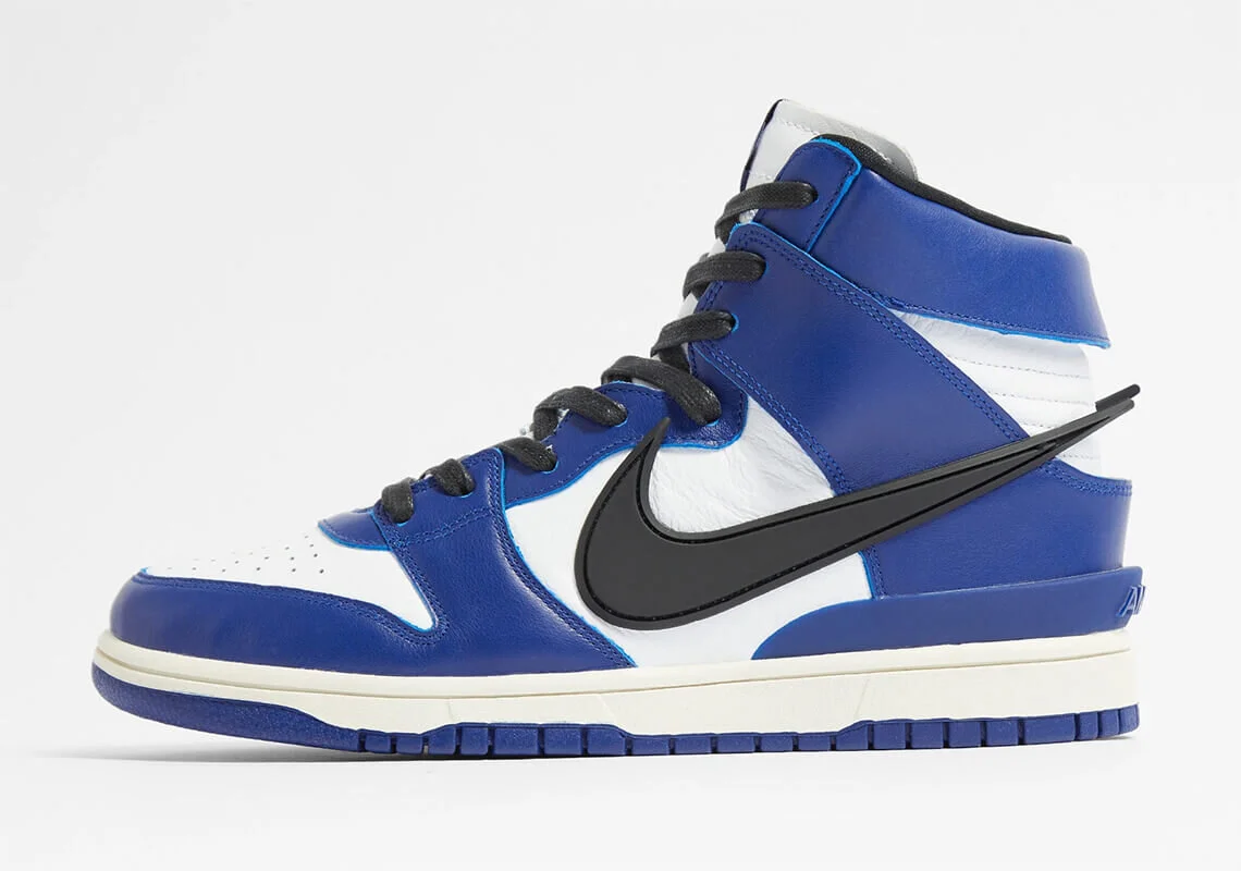 Nike x AMBUSH Dunk High 'Deep Royal Blue' | First Look — CNK Daily